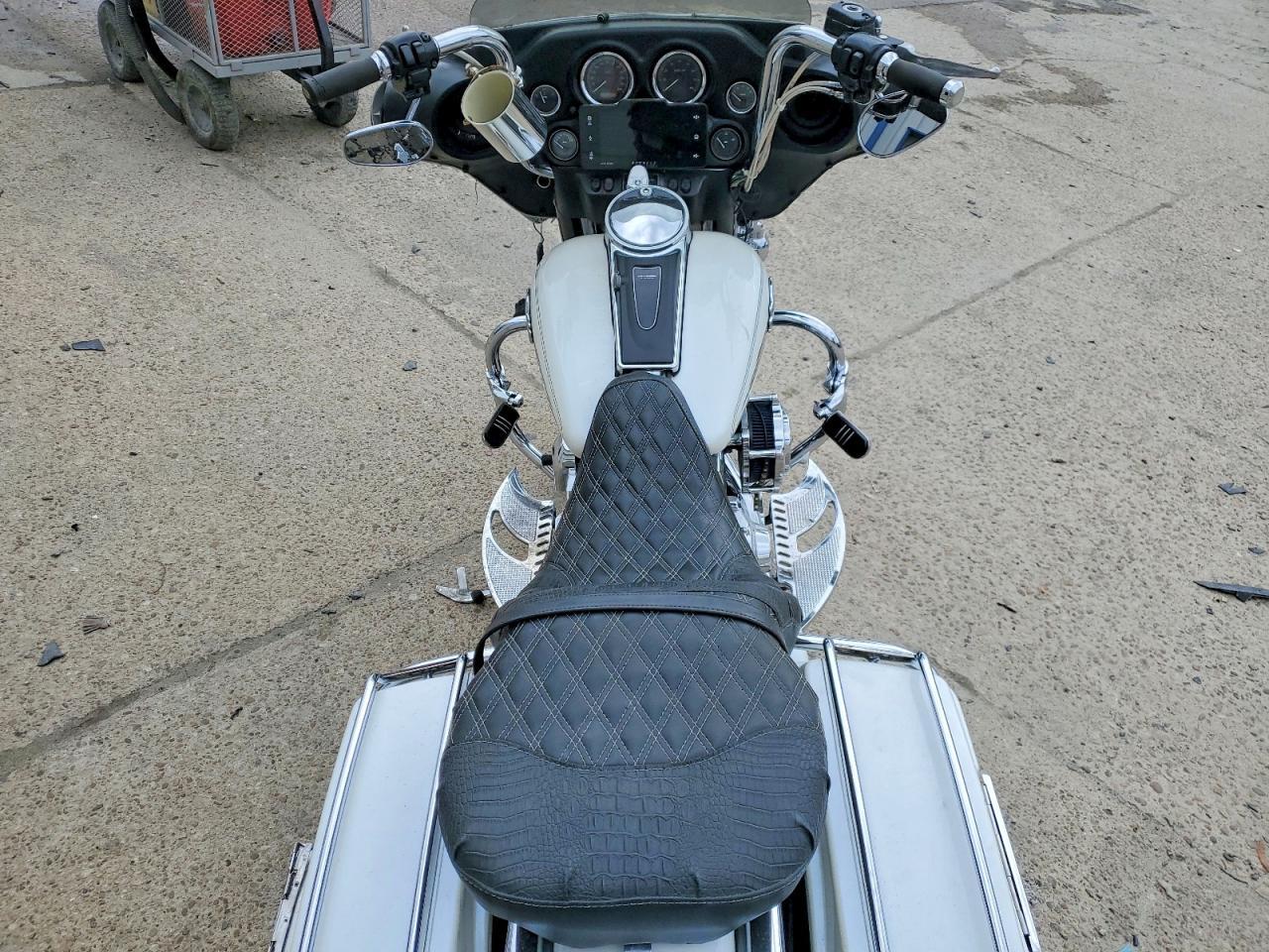 2006 Harl Ultra Classic Electr