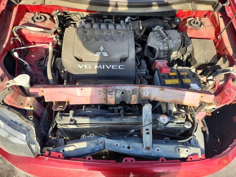 2015 Mitsubishi Outlander gt