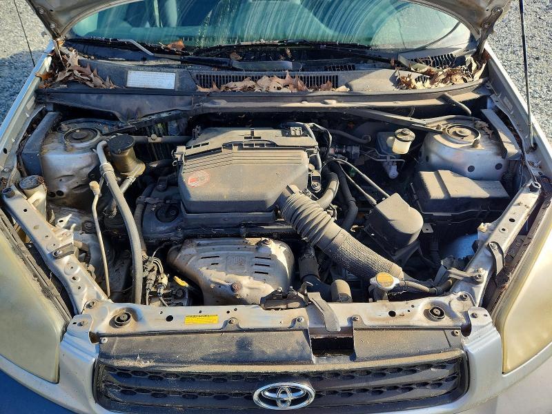 2002 Toyota Rav4 Base