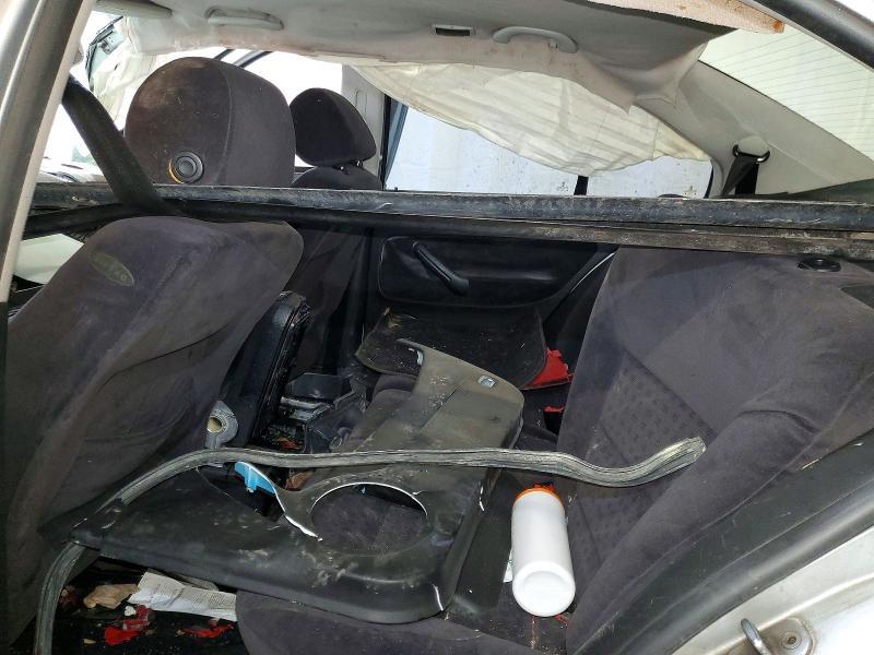 2002 Volkswagen Jetta gls