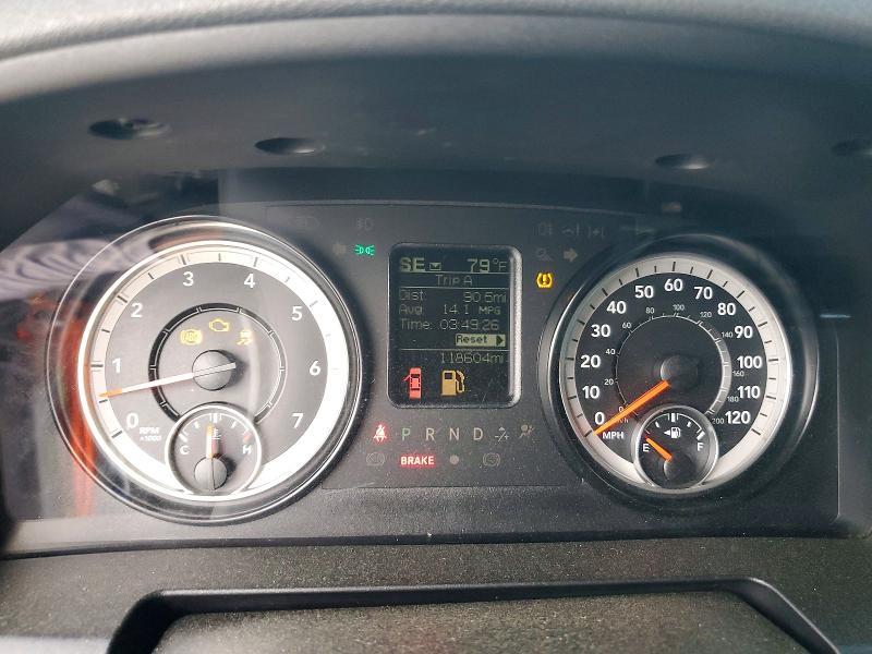 2016 Dodge Ram 1500 slt