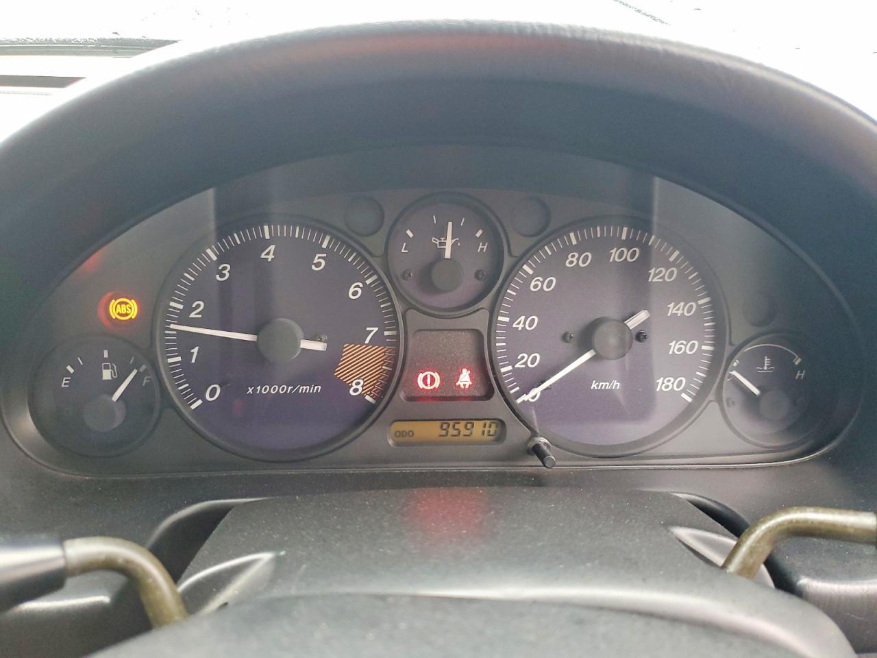 1999 Mazda Miata