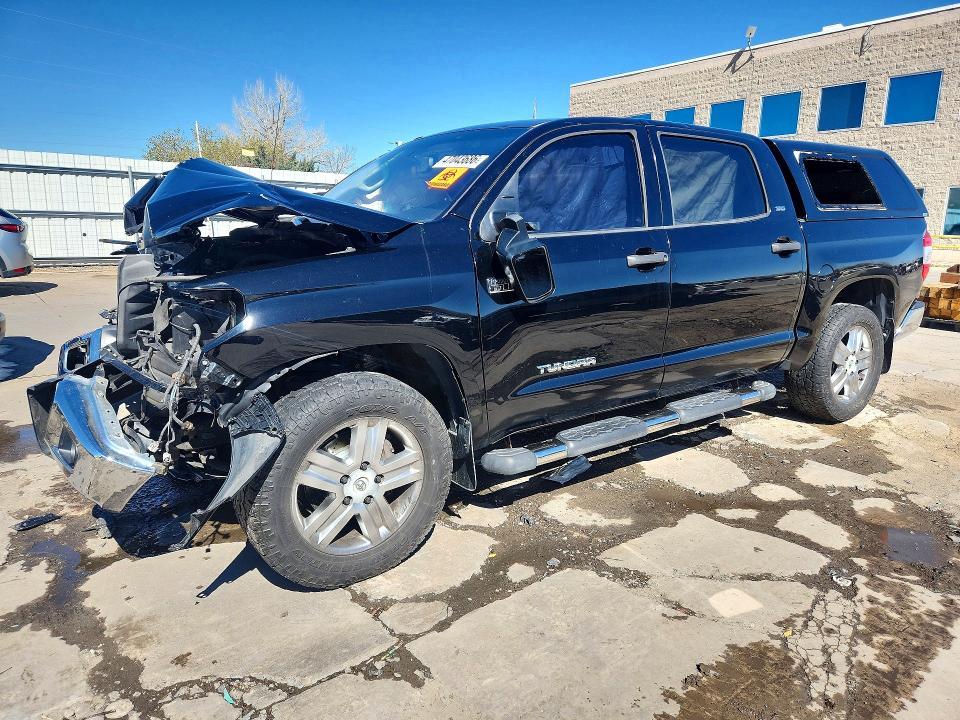 2014 Toyota Tundra SR5