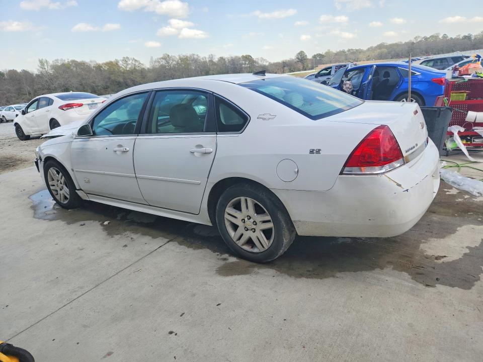 2011 Chevrolet Impala lt