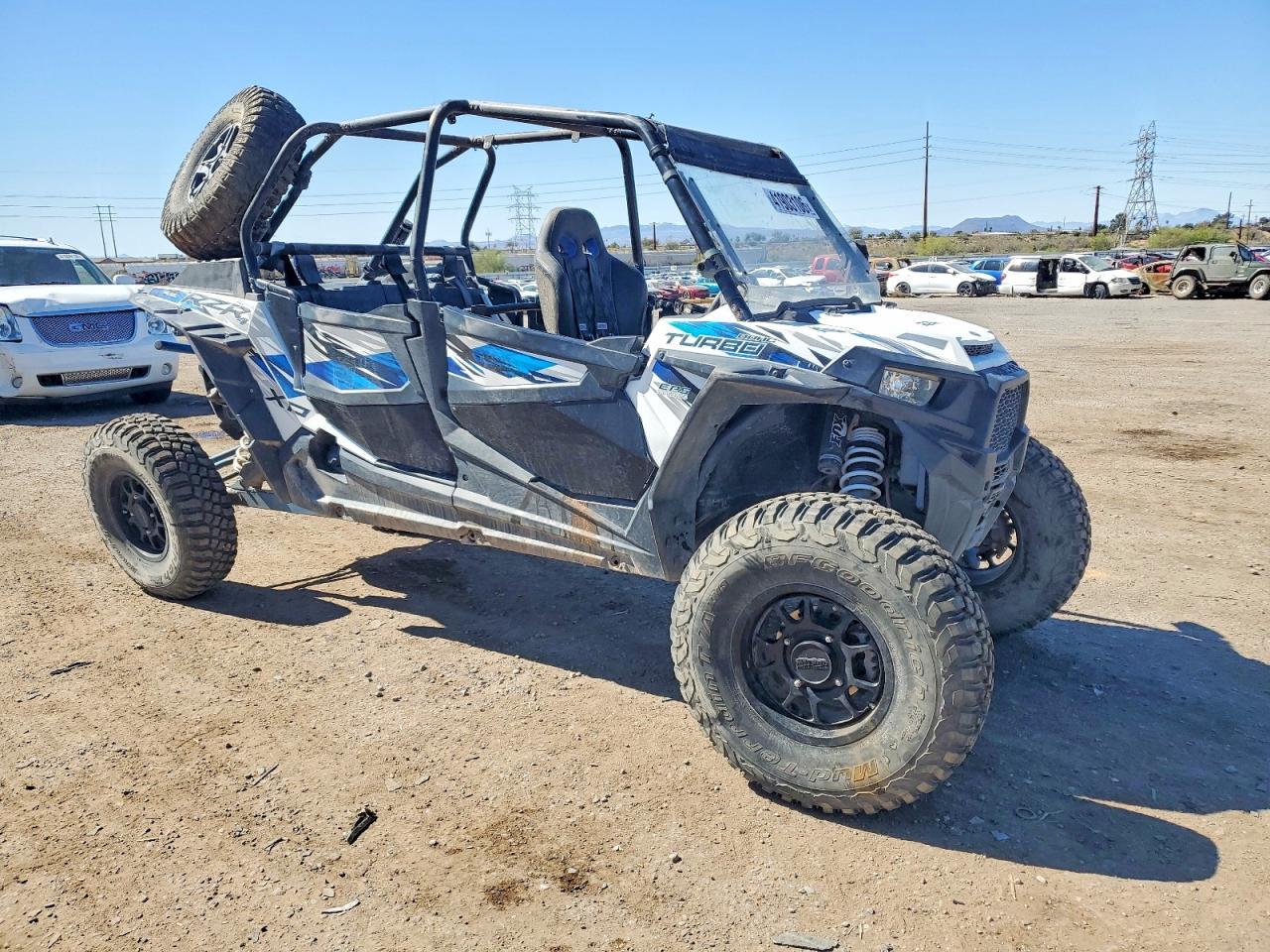 2016 Polaris RZR Utility Vehicle