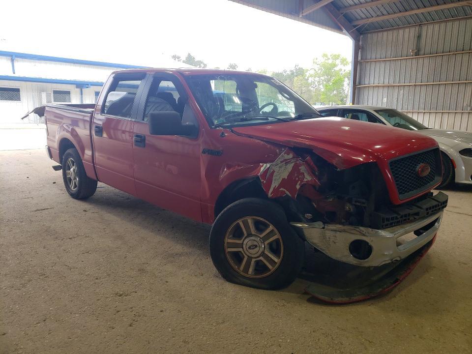 2006 Ford F150 Supercrew