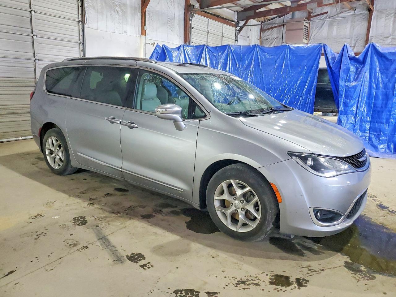 2020 Chrysler Pacifica Limited