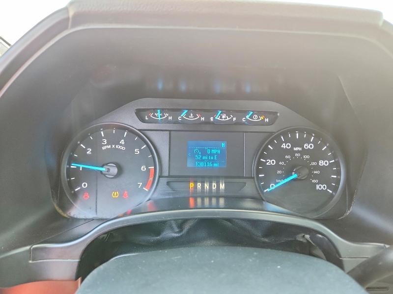 2020 Ford F350 Super Duty Utility / Service Truck