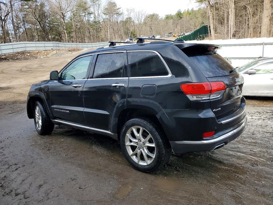 2014 Jeep Grand Cherokee Summit