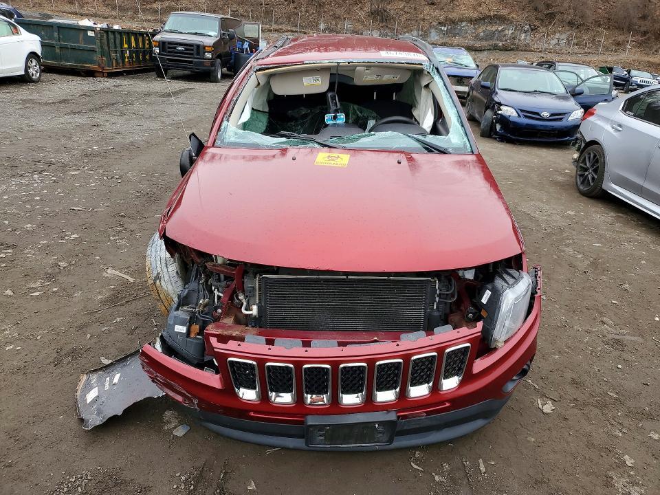 2016 Jeep Compass Sport