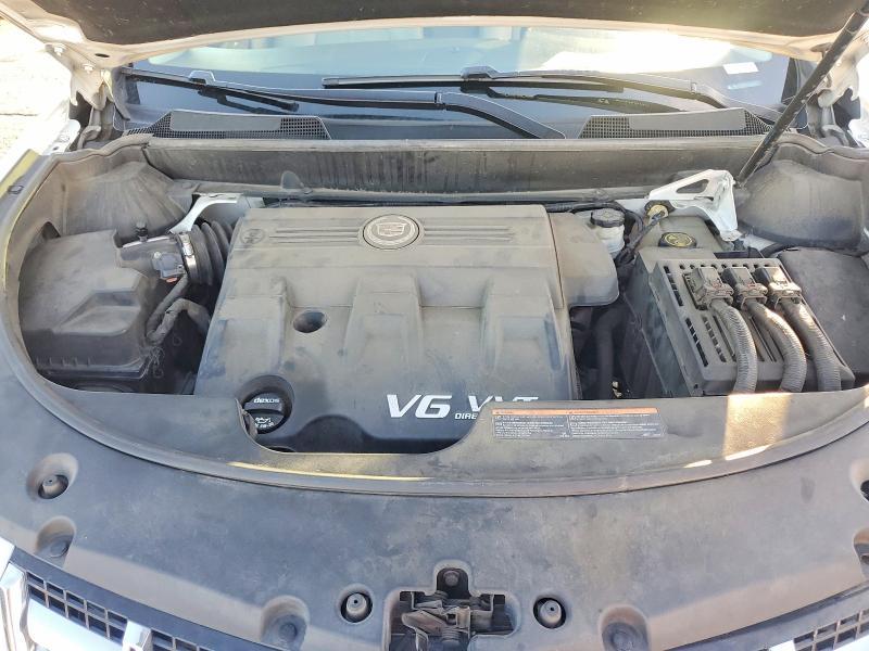 2016 Cadillac Srx Premium Collection