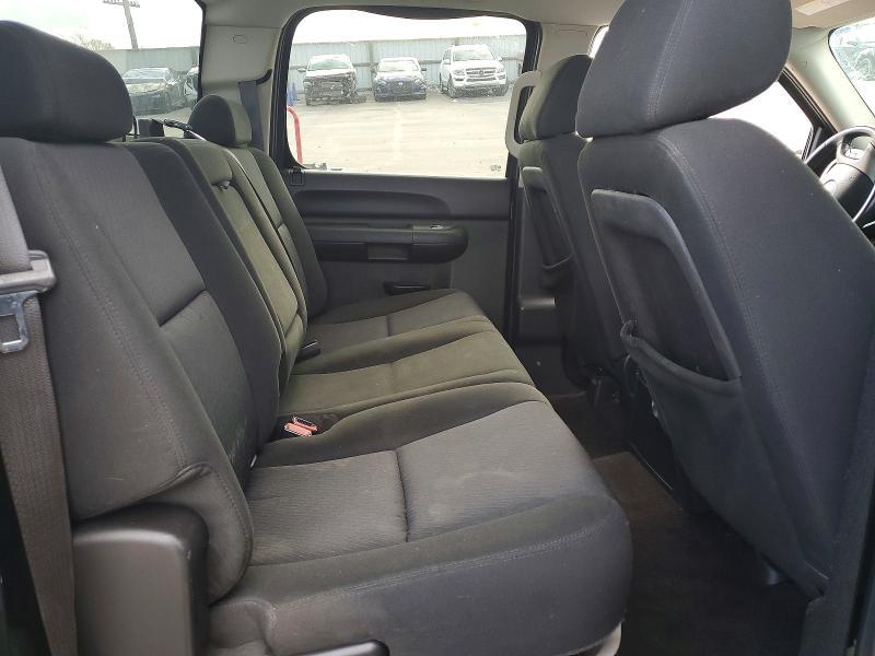 2011 GMC Sierra K2500 sle