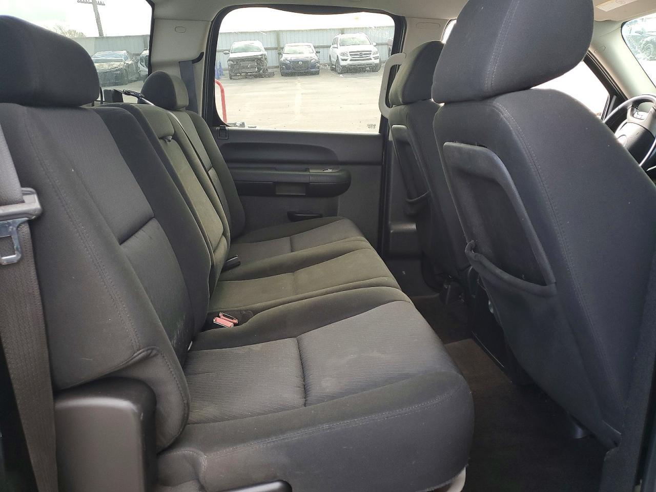 2011 GMC Sierra K2500 SLE