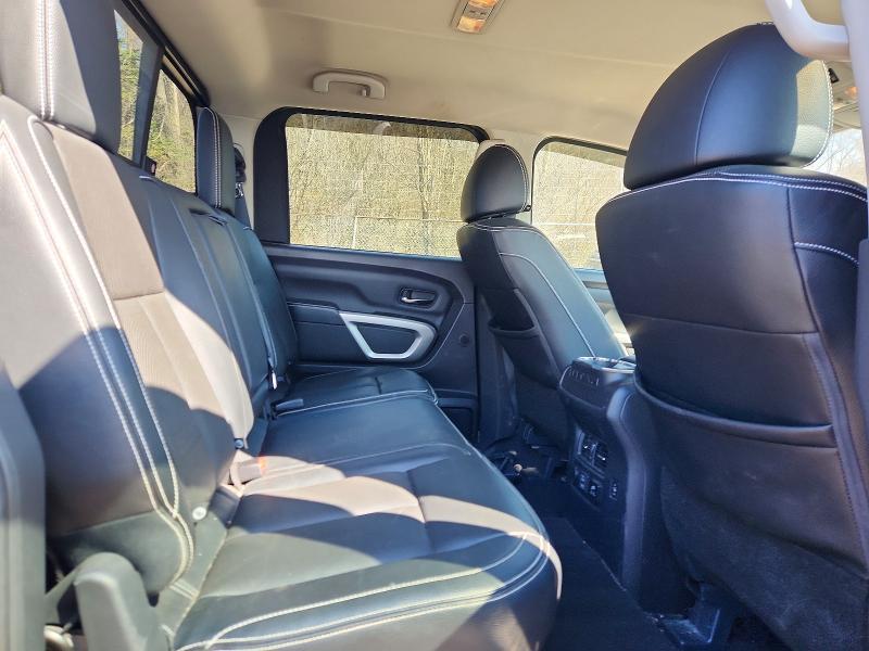 2019 Nissan Titan PRO-4X