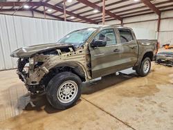 Salvage trucks for sale at Pennsburg, PA auction: 2024 Chev Colorado