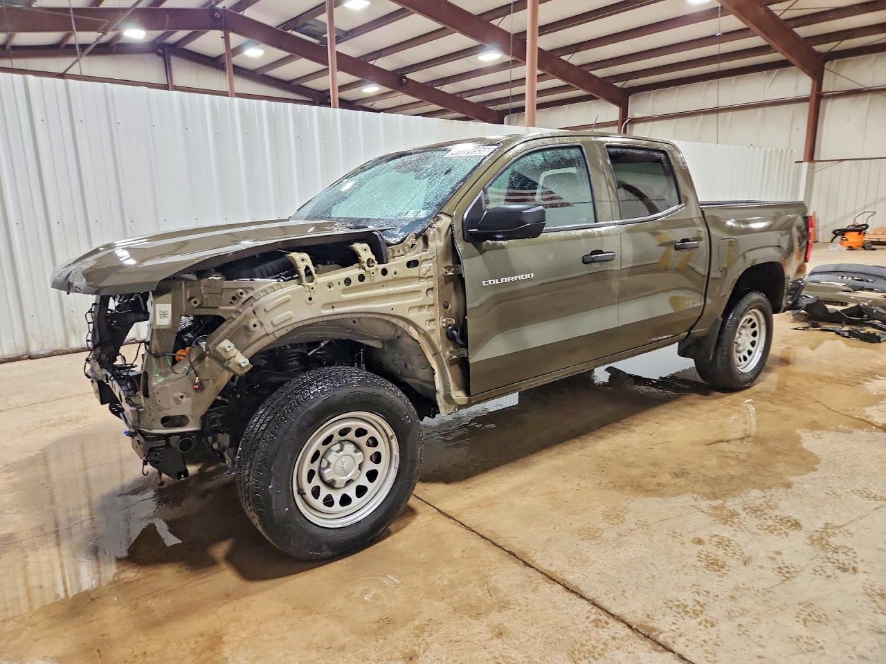 2024 Chev Colorado