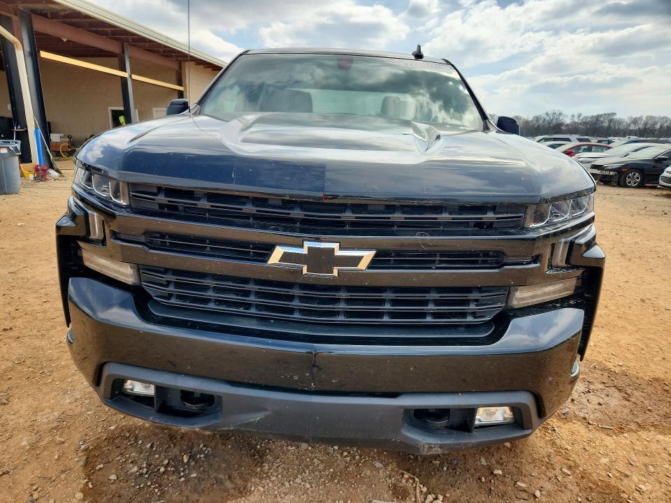 2020 Chevrolet Silverado K1500 RST