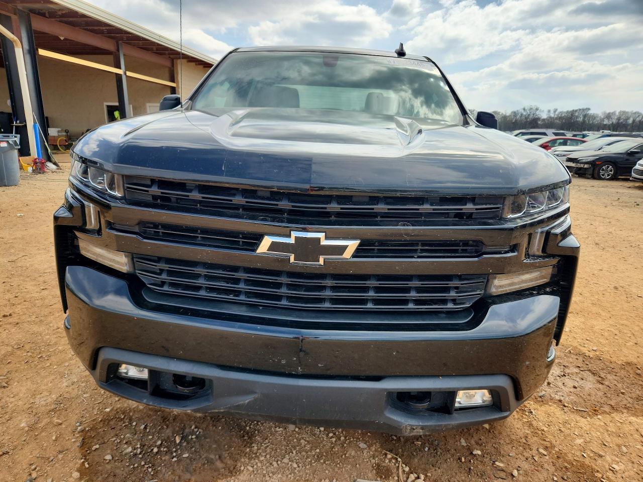 2020 Chevrolet Silverado K1500 RST