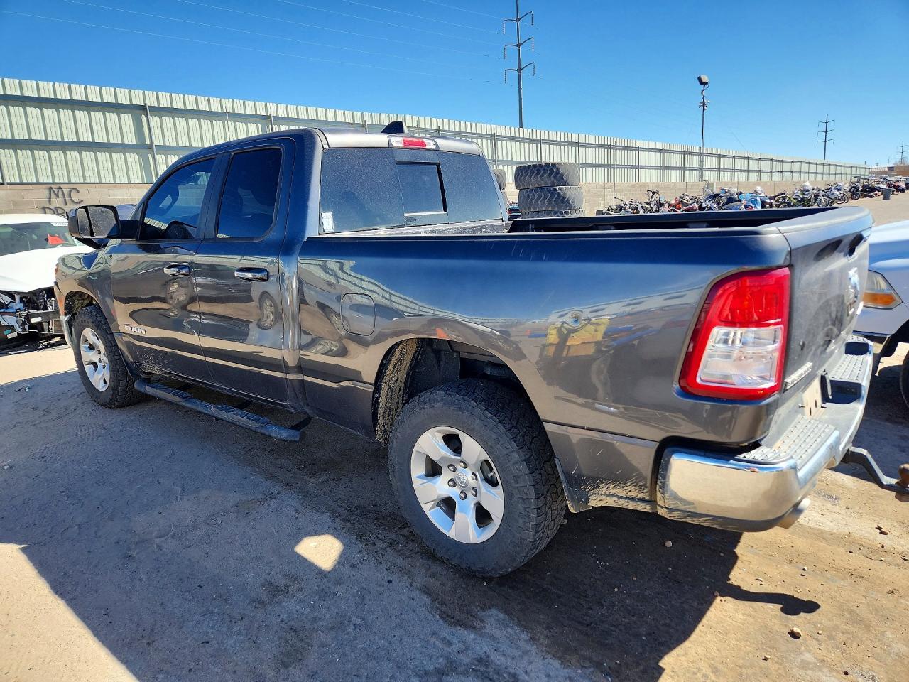2020 Dodge RAM 1500 BIG Horn
