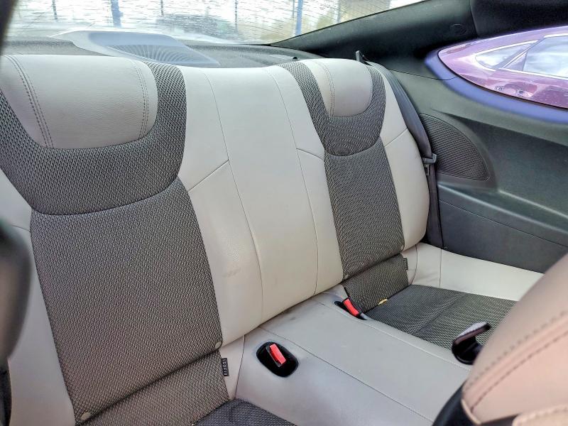 2013 Hyundai Genesis Coupe 2.0t Premium
