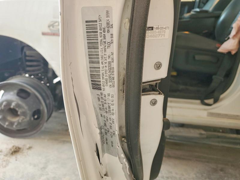 2017 Dodge Ram 3500 st