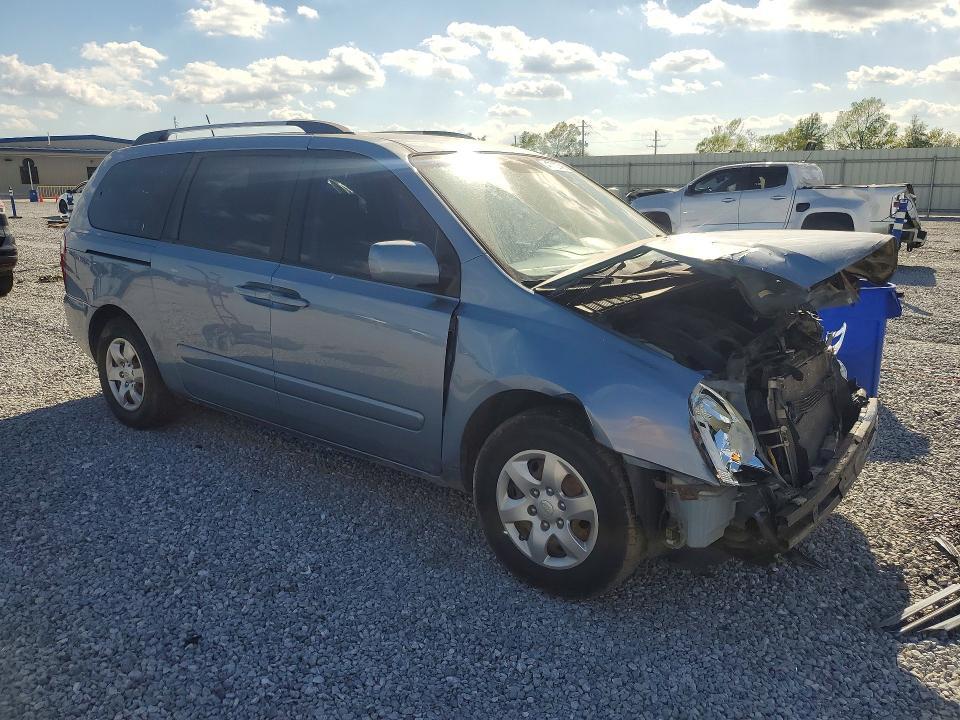 2010 KIA Sedona Base