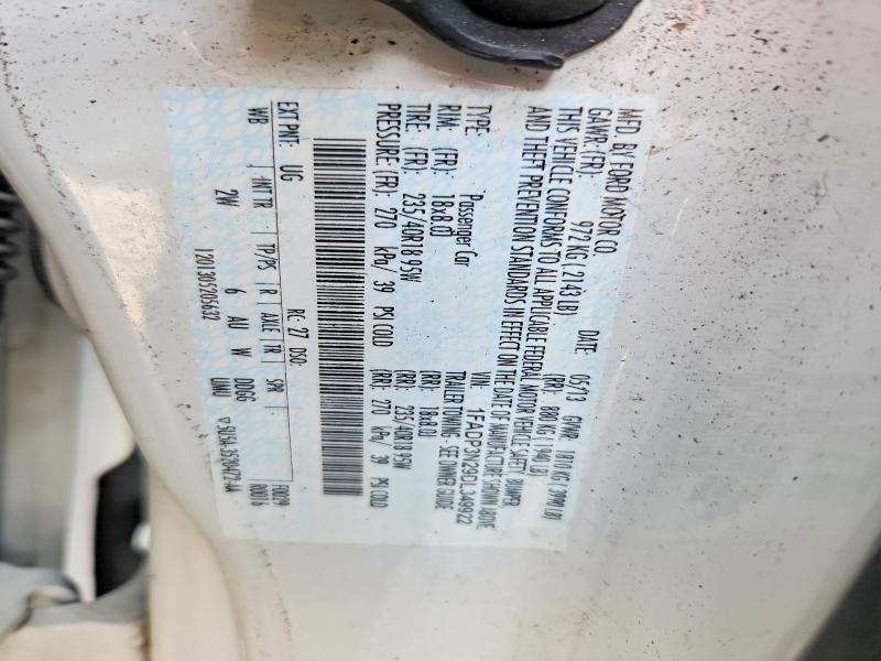 2013 Ford Focus Titanium