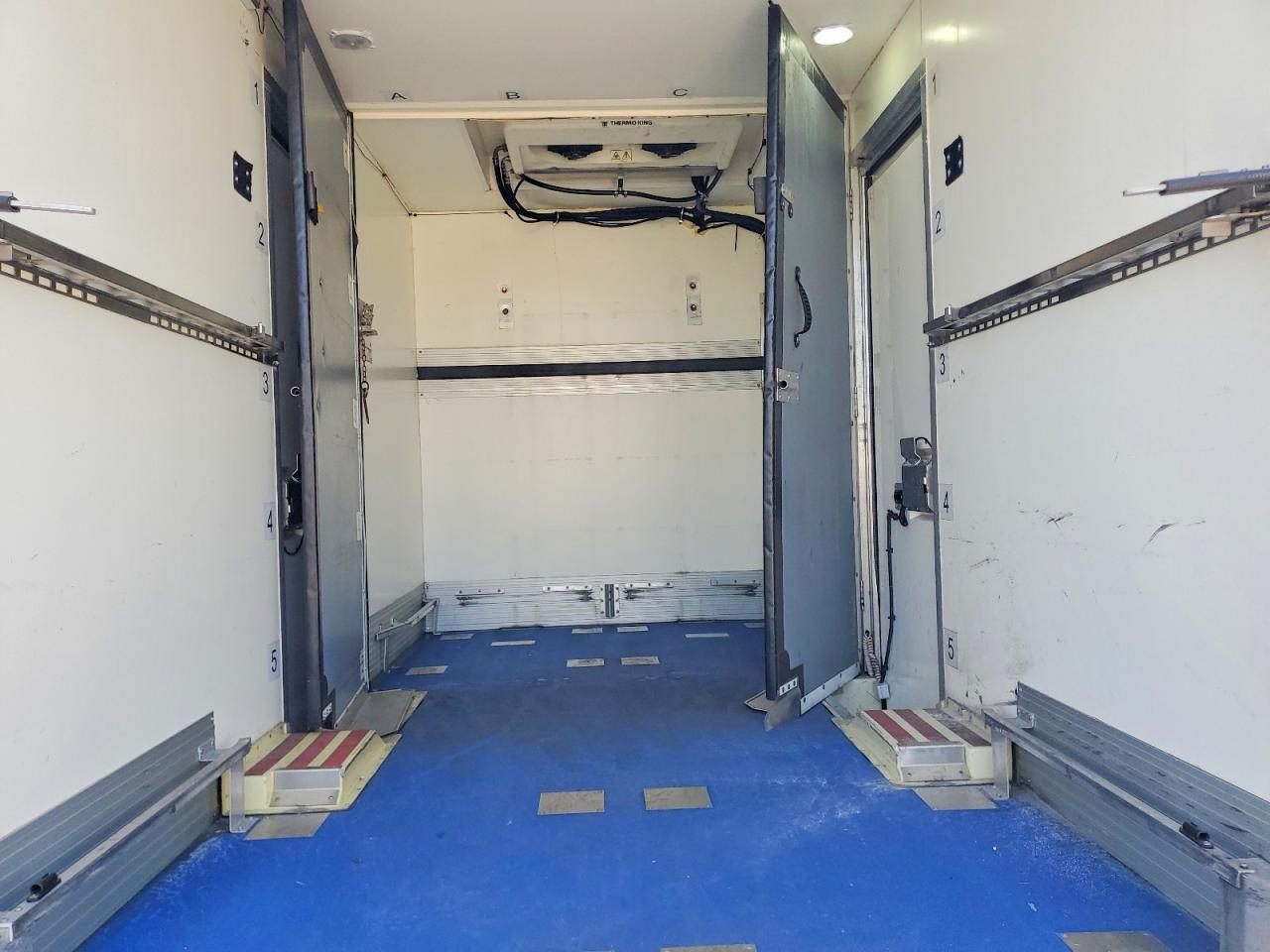 2021 Ford Transit Delivery Truck