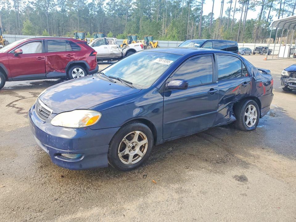 2005 Toyota Corolla s