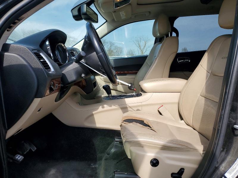 2012 Dodge Durango Citadel