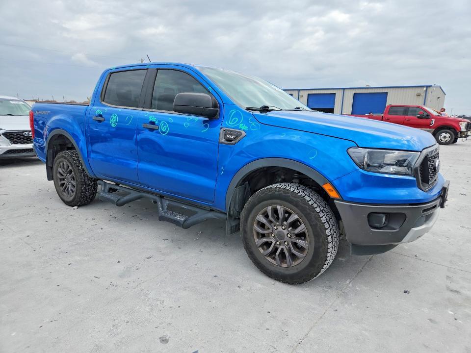 2021 Ford Ranger XL