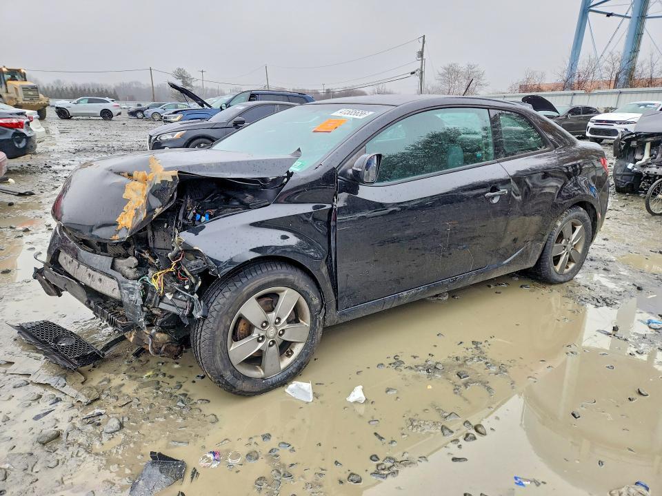 2011 KIA Forte Koup ex