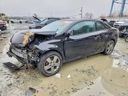 KIA Vehiculos salvage en venta: 2011 KIA Forte Koup ex