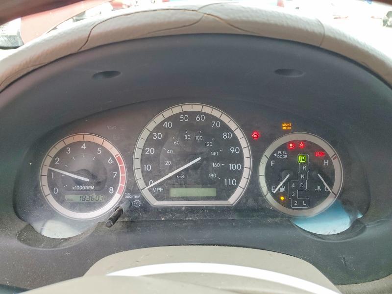 2004 Toyota Sienna xle Limited 7 Passenger