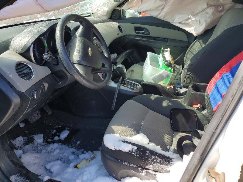 2012 Chevrolet Cruze ls