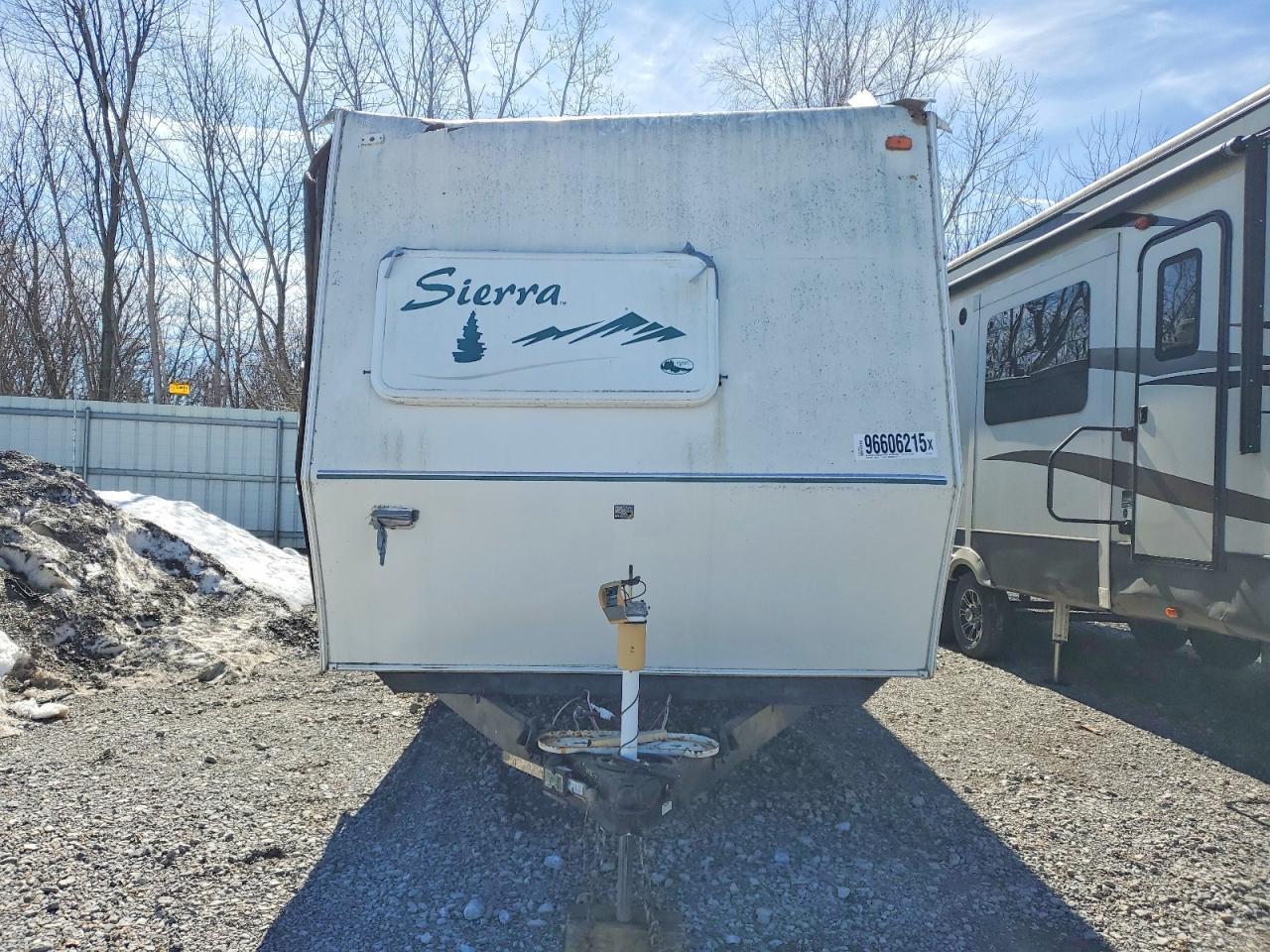 2002 Foresriver 2002 Forest River Sierra Camper