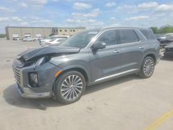 2024 Hyundai Palisade Calligraphy en venta en Wilmer, TX