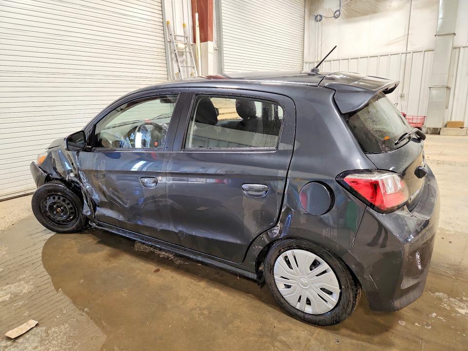 2024 Mitsubishi Mirage es