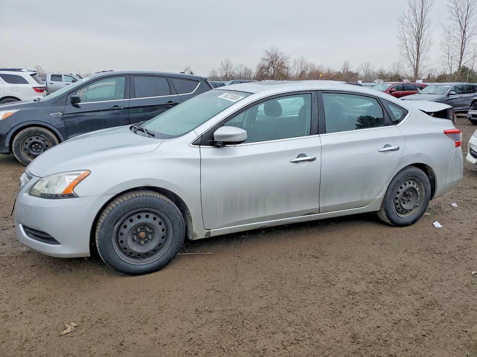 2013 Nissan Sentra s
