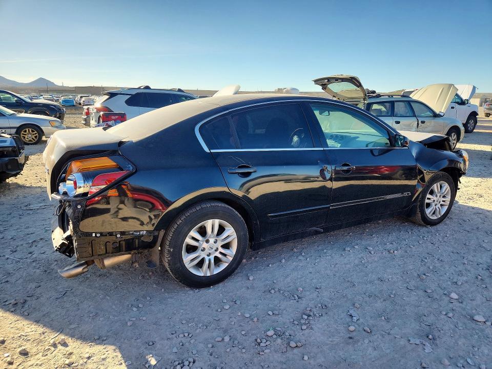 2012 Niss Altima 2.5