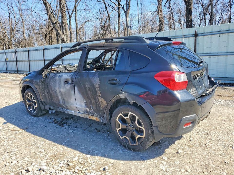 2015 Subaru Xv Crosstrek Sport Limited