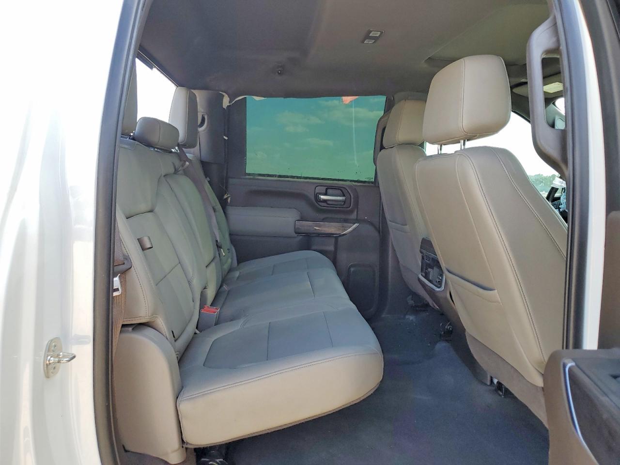 2022 Chevrolet Silverado K2500 Heavy Duty LTZ