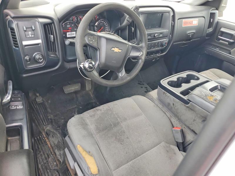 2016 Chevrolet Silverado C2500 Heavy Duty