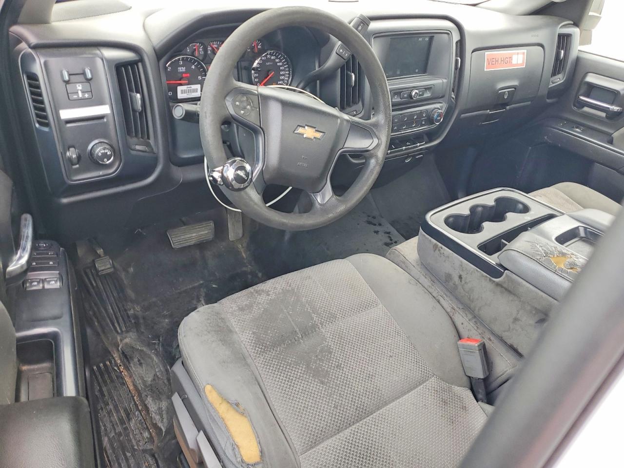 2016 Chevrolet Silverado C2500 Heavy Duty