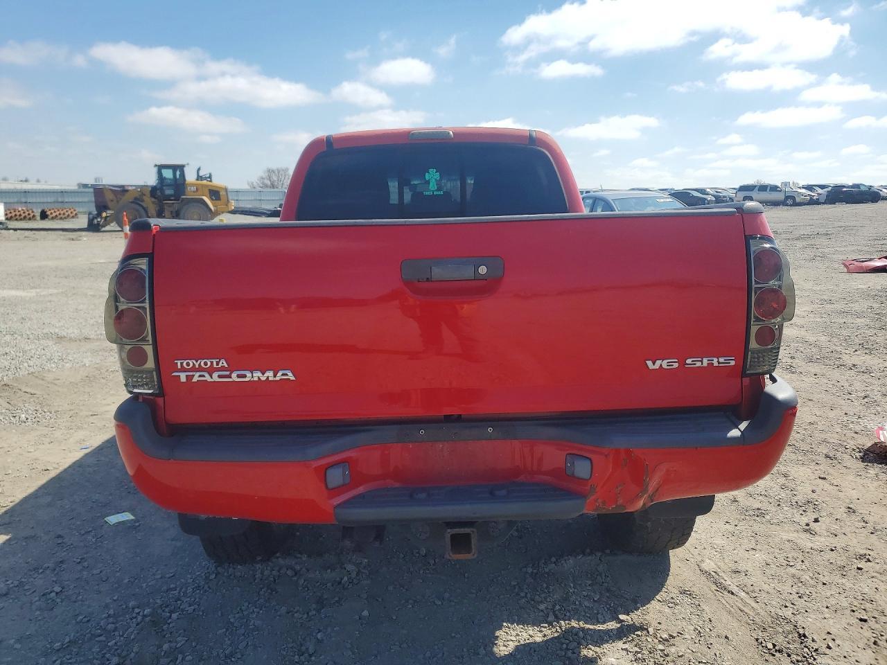 2006 Toyota Tacoma V6