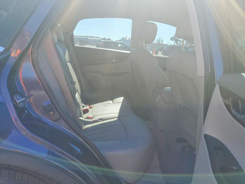 2010 Infiniti Ex35 Base