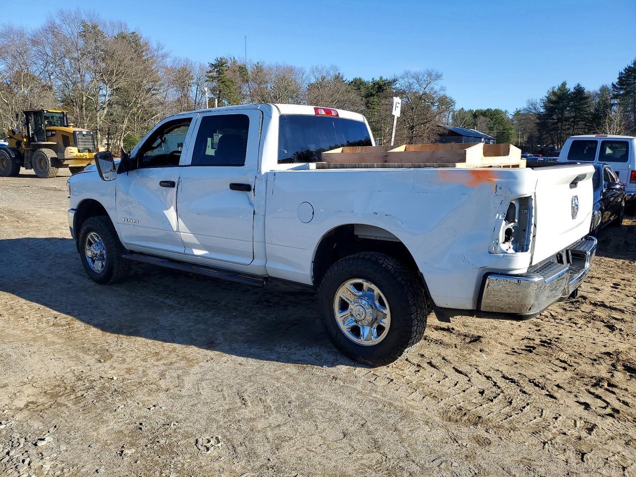 2022 Dodge RAM 2500 Tradesman