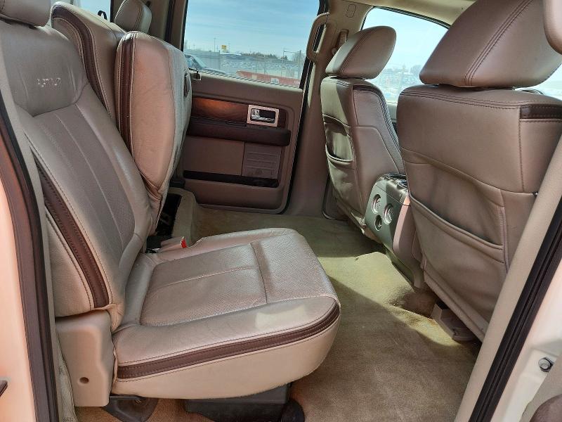 2009 Ford F150 Supercrew