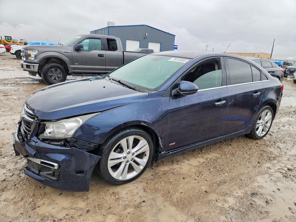 2015 Chevrolet Cruze ltz