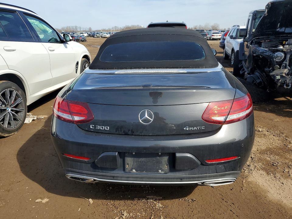 2020 Mercedes-Benz C 300 4matic